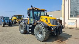 Online aukce: JCB  FASTRAC HMV 3200 4X4