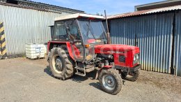 Online aukce: ZETOR  6011