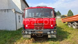 Интернет-аукцион: TATRA  T 815 6X6 + AGRO KORBA + KONTEJNER