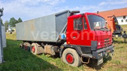 Интернет-аукцион: TATRA  T 815 6X6 + AGRO KORBA + KONTEJNER