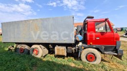 Интернет-аукцион: TATRA  T 815 6X6 + AGRO KORBA + KONTEJNER
