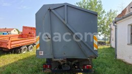 Интернет-аукцион: TATRA  T 815 6X6 + AGRO KORBA + KONTEJNER