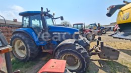 Online aukce: NEW HOLLAND  8870 A 4X4