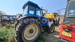 Online aukce: NEW HOLLAND  8870 A 4X4