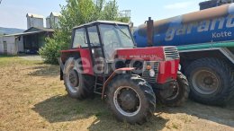 Інтернет-аукціон: ZETOR  8045 CRYSTAL 4X4