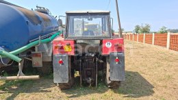 Online aukce: ZETOR  8045 CRYSTAL 4X4