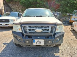Online aukce: FORD  F 150 XLT 4X4 4,6L V8