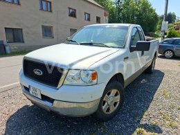 Online-Versteigerung: FORD  F 150 XLT TRITON 4.6 170 KW