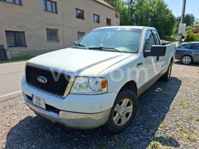 Online-Versteigerung: FORD  F 150 XLT TRITON 4.6 170 KW