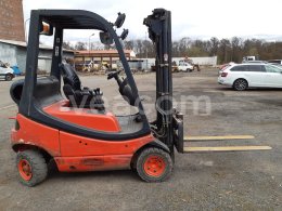 Интернет-аукцион: LINDE  H16T-02