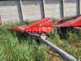 Online aukce:   OROS 6022 SA 6 RIADKOVÝ KUKURIČNÝ ADAPTÉR + PREPRAVNÝ PODVOZOK