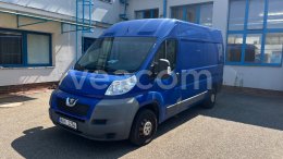 Online aukce: PEUGEOT  BOXER L2H2