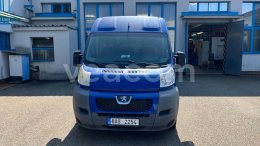 Online aukce: PEUGEOT  BOXER L2H2