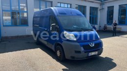 Online aukce: PEUGEOT  BOXER L2H2