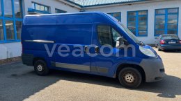 Online aukce: PEUGEOT  BOXER L2H2