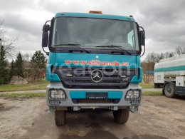 Online auction: MB  ACTROS 4150 AK 8x8