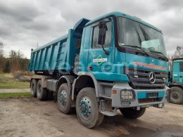 Online auction: MB  ACTROS 4150 AK 8x8