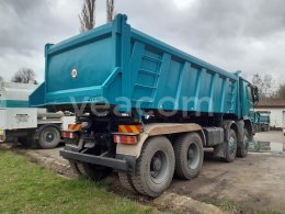 Online auction: MB  ACTROS 4150 AK 8x8