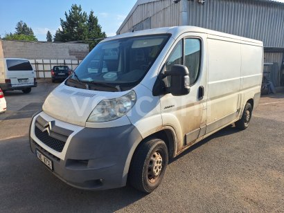 Online-Versteigerung: CITRÖEN  JUMPER L2H1 2.2 HDI 16V