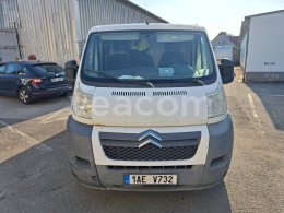 Online aukce: CITRÖEN  JUMPER L2H1 2.2 HDI 16V