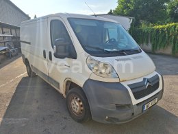 Online aukce: CITRÖEN  JUMPER L2H1 2.2 HDI 16V