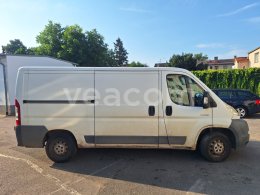 Online aukce: CITRÖEN  JUMPER L2H1 2.2 HDI 16V