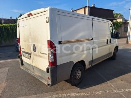 Online aukce: CITRÖEN  JUMPER L2H1 2.2 HDI 16V