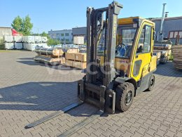 Online aukce: HYSTER  H 4.0 FT 5