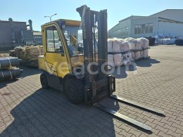 Online aukce: HYSTER  H 4.0 FT 5