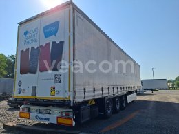 Online aukce: KRONE  SD PROFI LINER