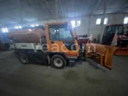 Online-Versteigerung: BUCHER  City King 80