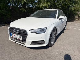 Online aukce: AUDI  A4 2.0 TDI 140 KW