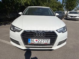 Online aukce: AUDI  A4 2.0 TDI 140 KW