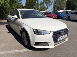 Online aukce: AUDI  A4 2.0 TDI 140 KW