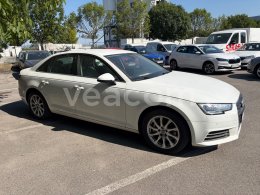 Online aukce: AUDI  A4 2.0 TDI 140 KW