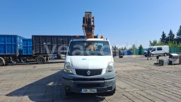Online aukce: RENAULT  MASCOTT DXI 150.65 + MP 13-2