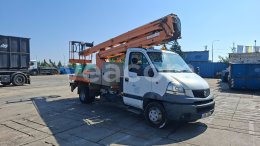 Online aukce: RENAULT  MASCOTT DXI 150.65 + MP 13-2