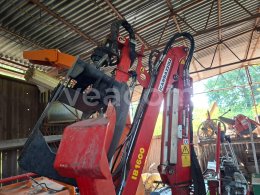Online aukce:   ICARBAZZOLI IB 1600 S TR