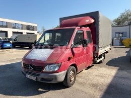 Online aukce: MERCEDES-BENZ  SPRINTER DOUBLECAB 313 CDI