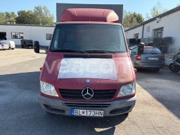 Online aukce: MERCEDES-BENZ  SPRINTER DOUBLECAB 313 CDI
