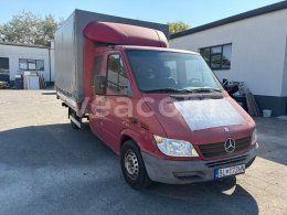 Online aukce: MERCEDES-BENZ  SPRINTER DOUBLECAB 313 CDI
