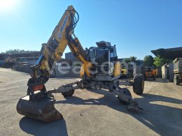 Online-Versteigerung: MENZI MUCK  A91F MOBIL 4X4