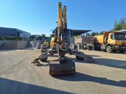 Online aukce: MENZI MUCK  A91F MOBIL 4X4