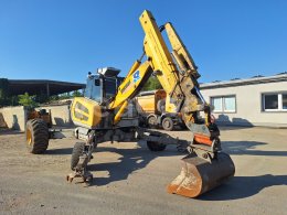 Online aukce: MENZI MUCK  A91F MOBIL 4X4