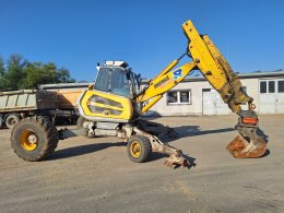 Online aukce: MENZI MUCK  A91F MOBIL 4X4