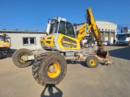 Online aukce: MENZI MUCK  A91F MOBIL 4X4