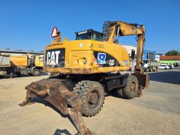 Online aukce: CATERPILLAR  M315D 4X4
