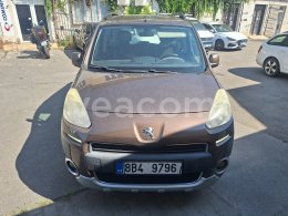 Online aukce: PEUGEOT  PARTNER TEPEE 1.6 HDI 84 KW