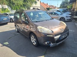 Online aukce: PEUGEOT  PARTNER TEPEE 1.6 HDI 84 KW