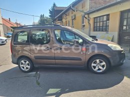 Online aukce: PEUGEOT  PARTNER TEPEE 1.6 HDI 84 KW